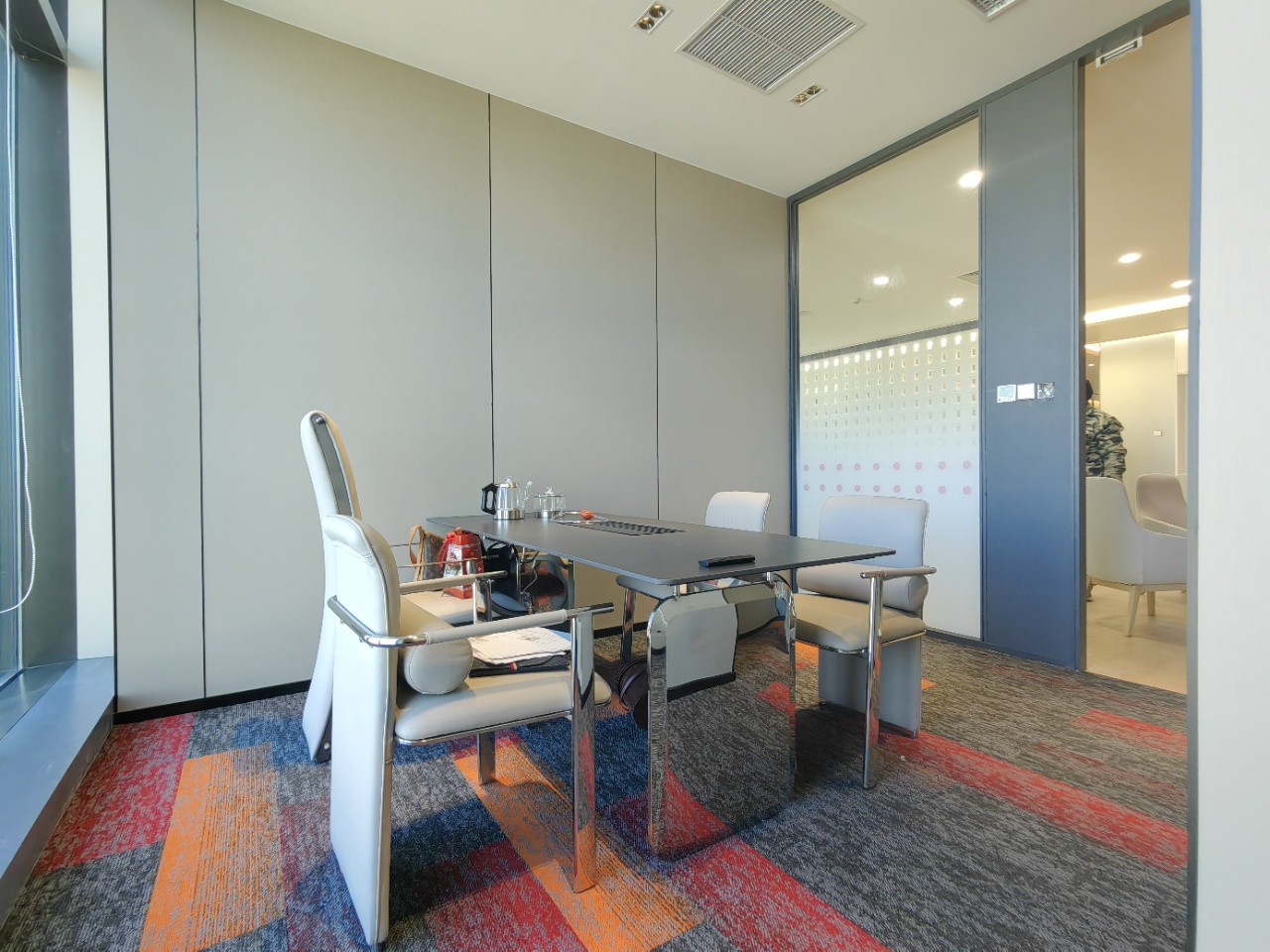 上海 中创大厦 南京西路819号